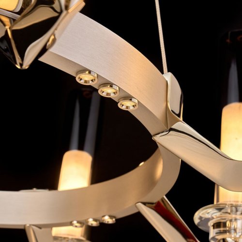 Подвесная люстра Alana LE7907/6 Chrome