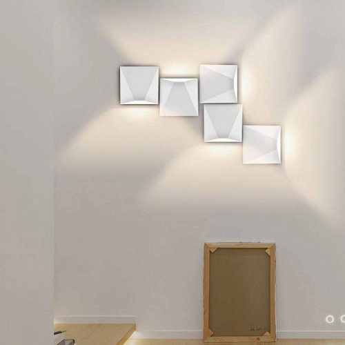 Настенный светильник DesignLed GW GW-6720-5-WH-NW Настенный светильник DesignLed GW GW-6720-5-WH-NW