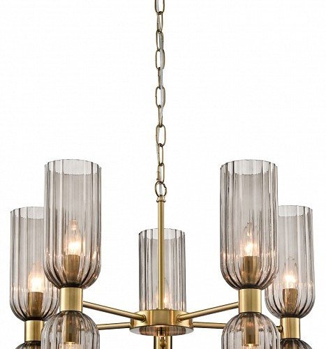 Подвесная люстра Velante 281-443-10 Подвесная люстра Velante 281-443-10
