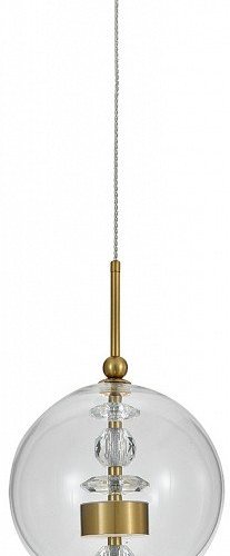 Подвесной светильник Escada Illusione 11055/1P Clear Подвесной светильник Escada Illusione 11055/1P Clear