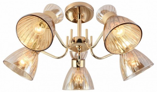 Люстра на штанге Rivoli Victoria 9183-305 Люстра на штанге Rivoli Victoria 9183-305