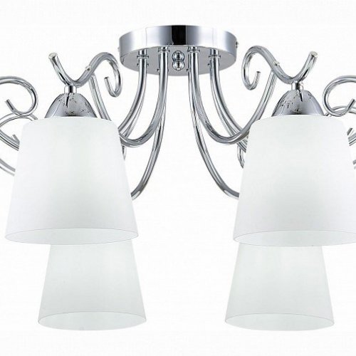 Потолочная люстра Evoluce Liada SLE103902-08