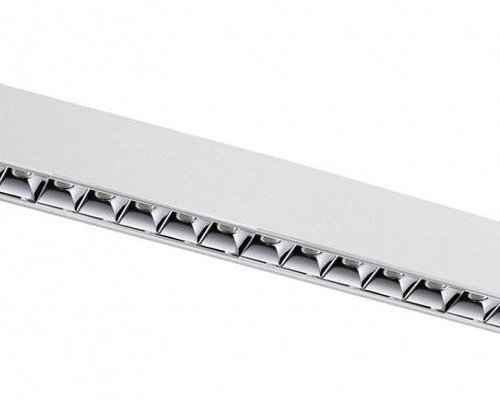 Трековый светодиодный светильник Novotech Iter 358834