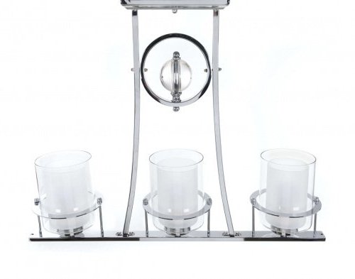 Потолочная люстра Lumina Deco Bronx LDP 1234-3 CHR Потолочная люстра Lumina Deco Bronx LDP 1234-3 CHR