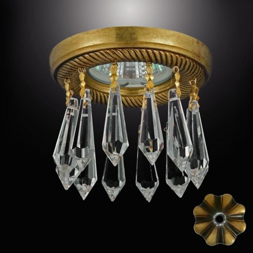 Точечный светильник Martinez Y Orts 3872 3872/1XS D-7