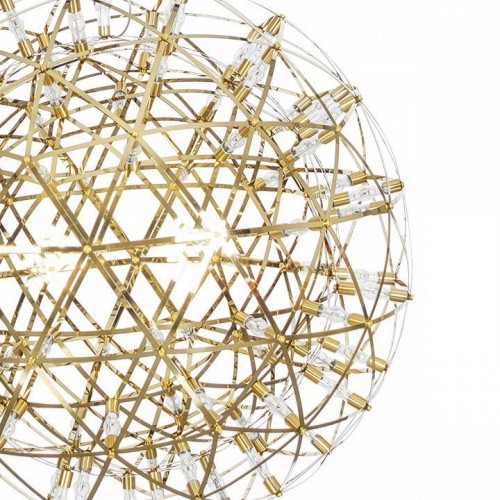 Подвесной светильник Loft IT Raimond 9027-43 Gold Подвесной светильник Loft IT Raimond 9027-43 Gold