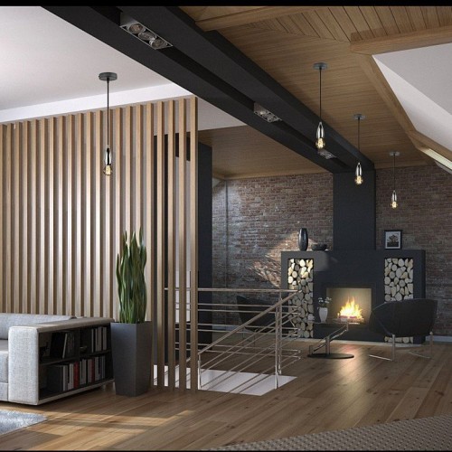 Подвесной светильник Uniel DLC UL-00005289