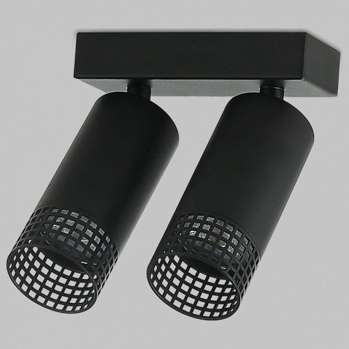 Спот IMEX Grido GU10 IL.0005.5301-2-BK Спот IMEX Grido GU10 IL.0005.5301-2-BK