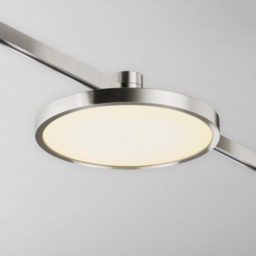 Накладной светильник Maytoni Technical Plato TR153-1-10W3K-PT Накладной светильник Maytoni Technical Plato TR153-1-10W3K-PT