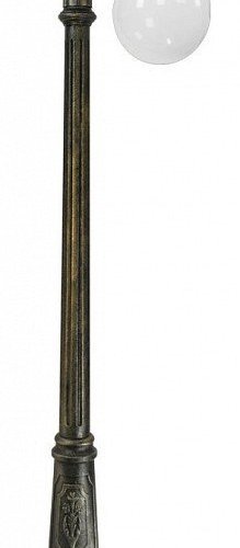 Наземный фонарь GLOBE 250 G25.156.S10.BYF1R