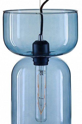 Подвесной светильник 33 идеи M07LB PND171.01.01.003BL-M07LB