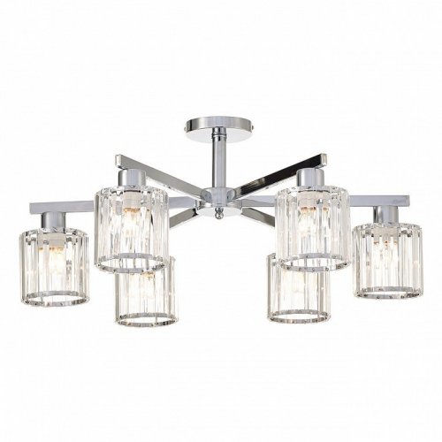 Люстра на штанге Escada 692 692/6P Люстра на штанге Escada 692 692/6P