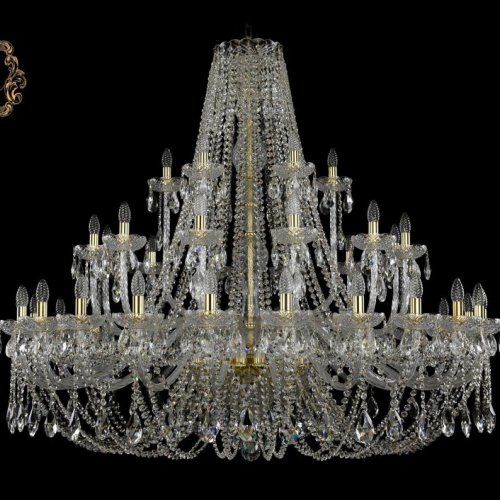 Подвесная люстра ArtClassic 11.21.24+12+6.530.Gd.Sp Подвесная люстра ArtClassic 11.21.24+12+6.530.Gd.Sp