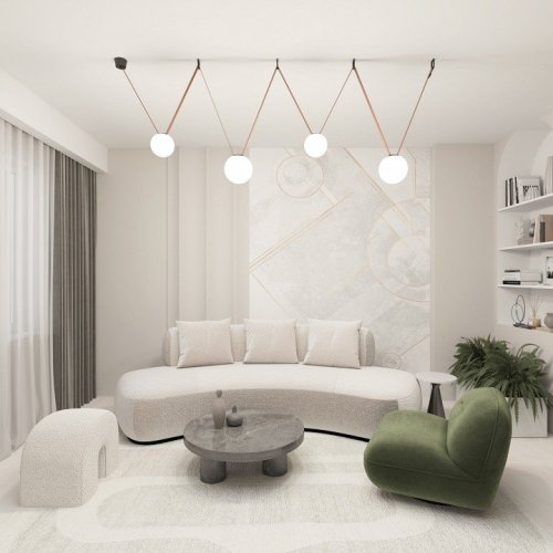 Трековая система в сборе Denkirs Belty SET DK55SET20-01-BR Трековая система в сборе Denkirs Belty SET DK55SET20-01-BR