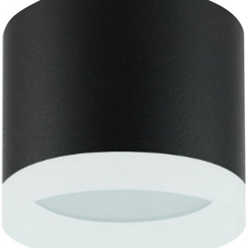 Точечный светильник OL17 GX53 BK OL17 GX53 BK