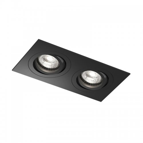 Точечный светильник HYDRO DK2112-BK