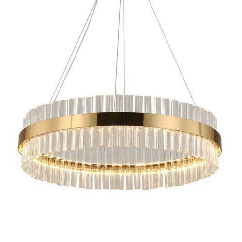 Подвесной светильник DeLight Collection Saturno D8532P/R800 gold Подвесной светильник DeLight Collection Saturno D8532P/R800 gold