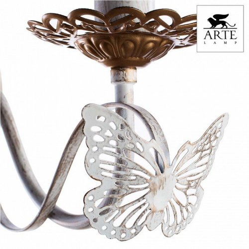 Бра Arte Lamp Ali A6114AP-1WG