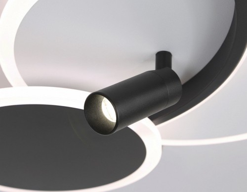 Настенно-потолочный светильник Ambrella light COMFORT FL5118