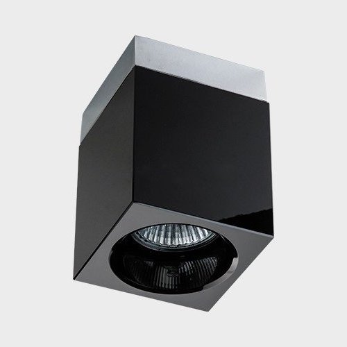 Точечный светильник  MRC0821S-1 black