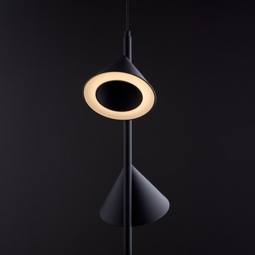 Подвесной светильник Freya Etro FR6141PL-L14B