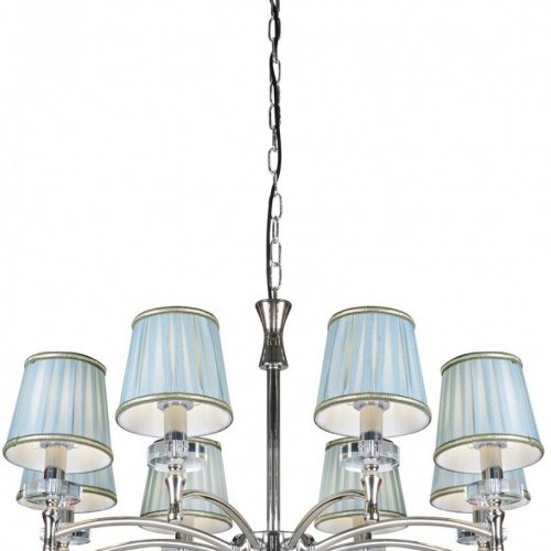 Подвесная люстра iLamp Olivia 82336/8 CR