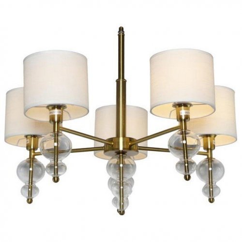 Подвесная люстра Omnilux Amelia OML-56703-05 Подвесная люстра Omnilux Amelia OML-56703-05