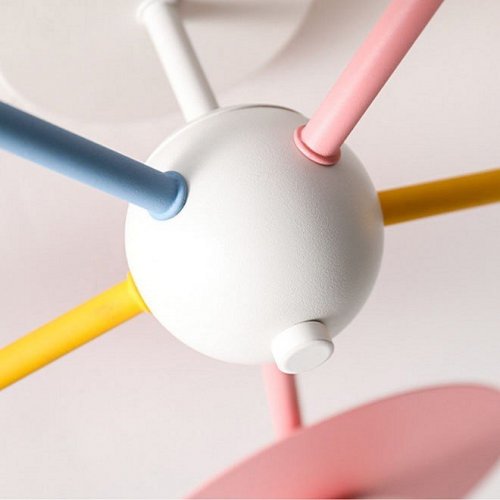 Потолочная люстра ImperiumLoft HENDY hendy01