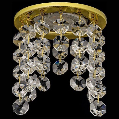 Встраиваемый светильник Dio DArte Elite Osimo GU10.5.14.8.117 G