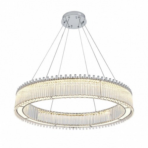 Подвесной светильник Indigo 12056 12056/B/1P Chrome