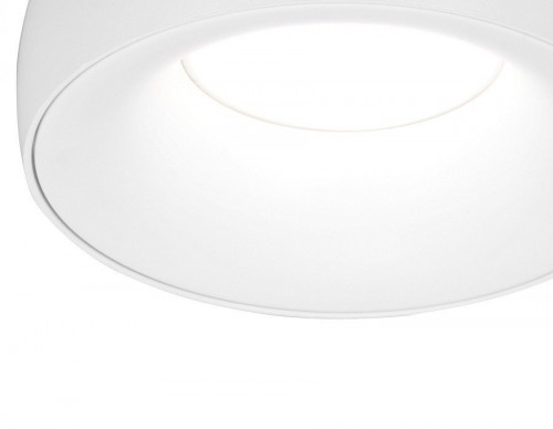 Встраиваемый светильник Ambrella light Classic A890 WH