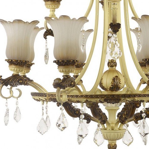 Подвесная люстра Dio D'Arte Gradara E 1.1.12.600 CA