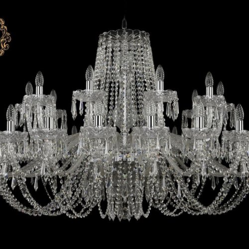 Подвесная люстра ArtClassic 11.23 11.23.20+10.460.Cr.Dr Подвесная люстра ArtClassic 11.23 11.23.20+10.460.Cr.Dr