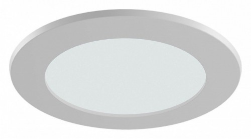 Встраиваемый светодиодный светильник Maytoni Stockton DL016-6-L12W