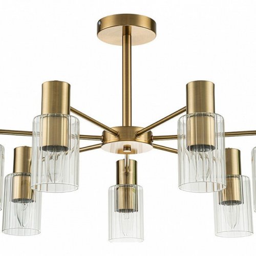 Потолочная люстра Escada Diversity 2120/7P Gold