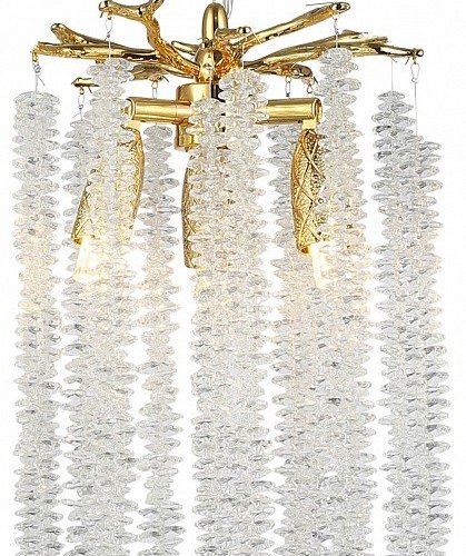 Подвесной светильник Шанти 07871-20D,33 Подвесной светильник Шанти 07871-20D,33