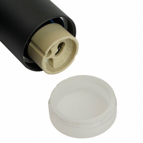 Светильник Feron ML1025 настенный под лампу GU10, черный 51395