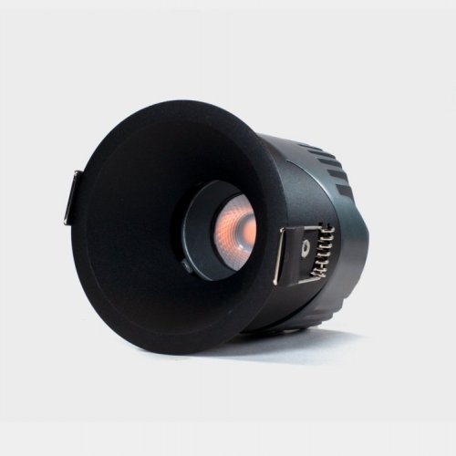 Точечный светильник RC RC-D84-12-BL-WW65 Точечный светильник RC RC-D84-12-BL-WW65