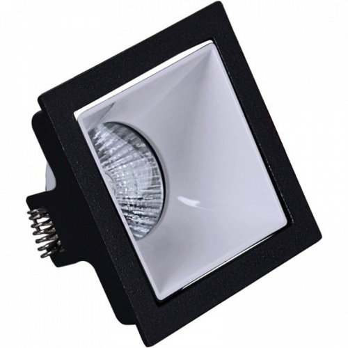 Точечный светильник Reluce 16086-9.0-001PT MR16 BK+WT Точечный светильник Reluce 16086-9.0-001PT MR16 BK+WT