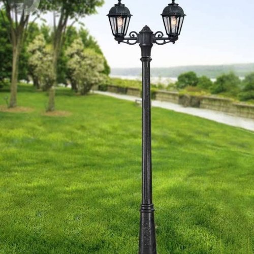 Наземный фонарь Saba K22.156.S20.AXE27