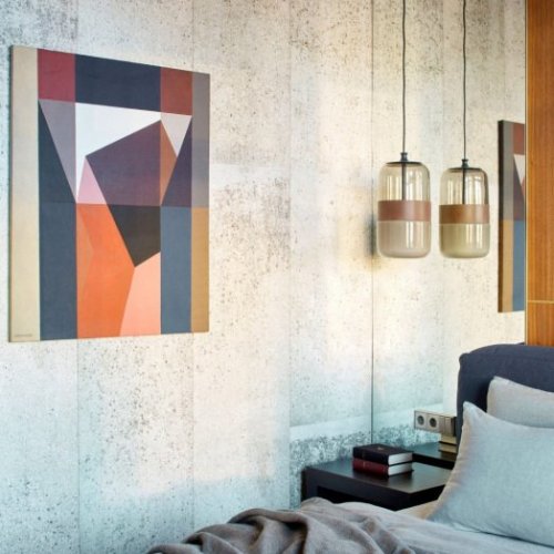 Подвесной светильник Vistosi Futura FUTURA SP M CR/RA R_N Подвесной светильник Vistosi Futura FUTURA SP M CR/RA R_N