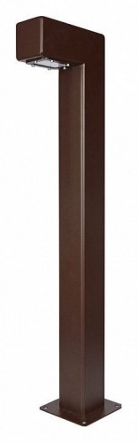 Наземный низкий светильник Runden Тор II V10211