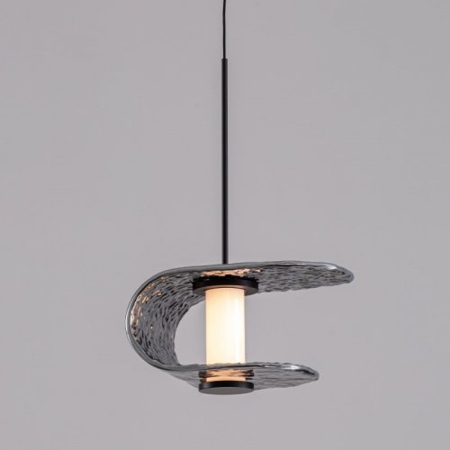 Подвесной светильник DeLight Collection MD24020901 MD24020901-1A black/smoky