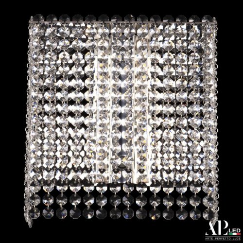 Бра APL LED Sicilia SH500.B1.25-27.A.Ni.4000