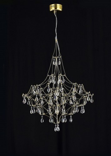 Подвесная люстра Allegria MR2642-66P-50AD