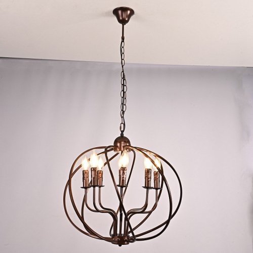 Подвесная люстра ImperiumLoft Cagie01