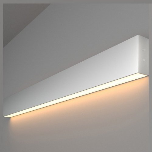 Настенный светодиодный светильник Elektrostandard LSG-02-1-8 78-12-3000-MS 4690389129360 Настенный светодиодный светильник Elektrostandard LSG-02-1-8 78-12-3000-MS 4690389129360