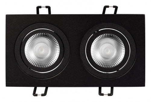 Точечный светильник Loft IT Hap 10341/2A Black