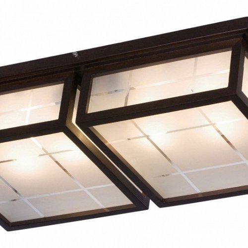 Потолочный светильник Velante 548 548-727-04