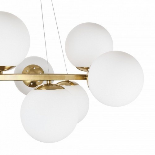 Подвесная люстра MyFar Aerton MR2942-9P